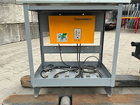 2002 jungheinrich ejc16 stapelaar / machineheffer - afbeelding 5 van  12