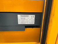 2002 jungheinrich ejc16 stapelaar / machineheffer - afbeelding 7 van  12