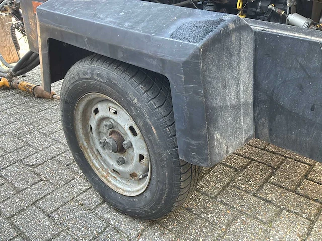 2002 kaeser compressoraanhangwagen - afbeelding 3 van  20