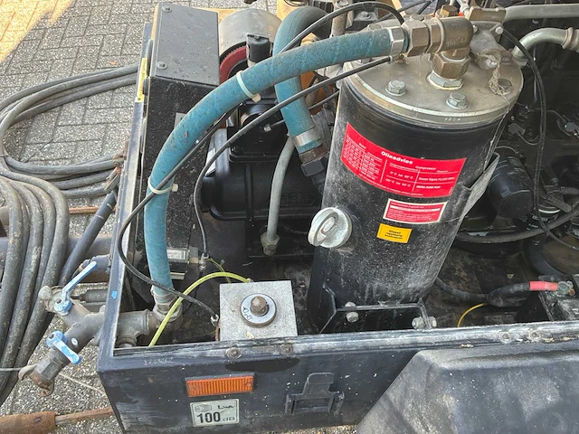 2002 kaeser compressoraanhangwagen - afbeelding 4 van  20