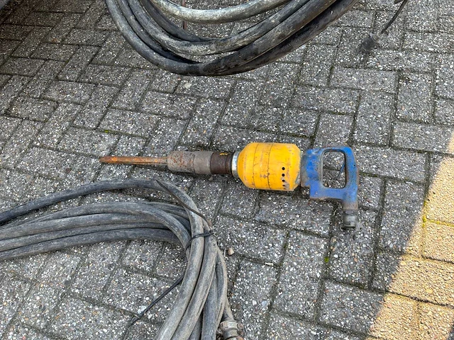 2002 kaeser compressoraanhangwagen - afbeelding 9 van  20