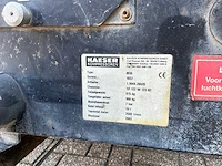 2002 kaeser compressoraanhangwagen - afbeelding 13 van  20