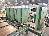 2002 kallfass ssf-6300-4 automatische stapelaar - afbeelding 3 van  7