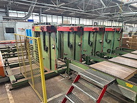 2002 kallfass ssf-6300-4 automatische stapelaar - afbeelding 4 van  7