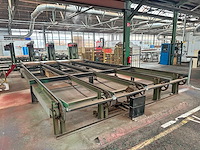 2002 kallfass ssf-6300-4 automatische stapelaar - afbeelding 5 van  7
