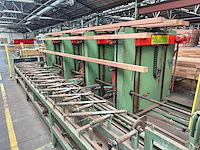 2002 kallfass ssf-6300-4 automatische stapelaar - afbeelding 2 van  2