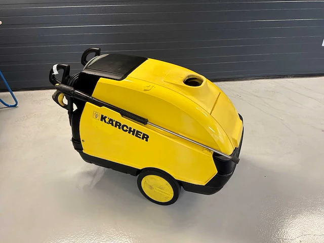 2002 kärcher hds 895 m stoomcleaner 400v - afbeelding 5 van  12