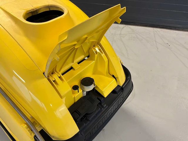 2002 kärcher hds 895 m stoomcleaner 400v - afbeelding 6 van  12