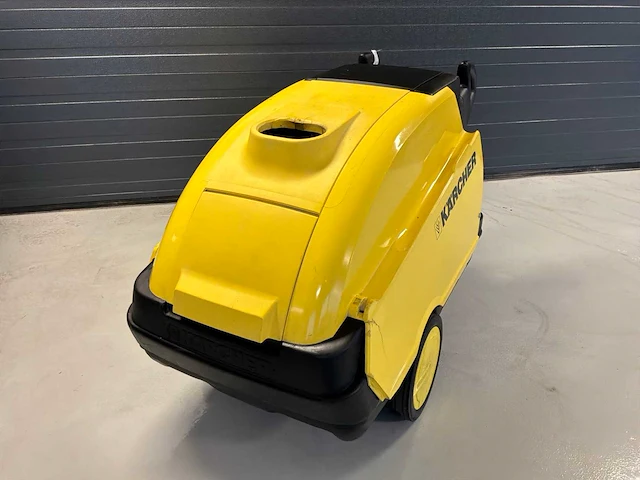 2002 kärcher hds 895 m stoomcleaner 400v - afbeelding 9 van  12