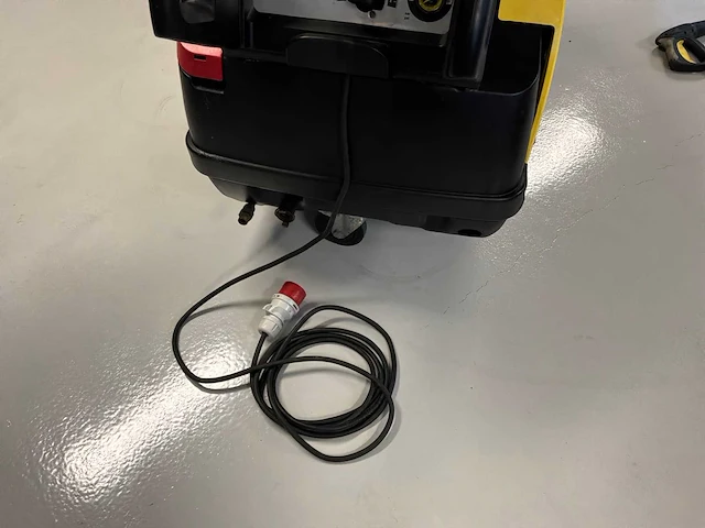 2002 kärcher hds 895 m stoomcleaner 400v - afbeelding 12 van  12