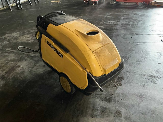 2002 karcher hds895s hogedrukreiniger - afbeelding 1 van  8
