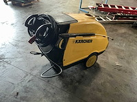 2002 karcher hds895s hogedrukreiniger - afbeelding 2 van  8