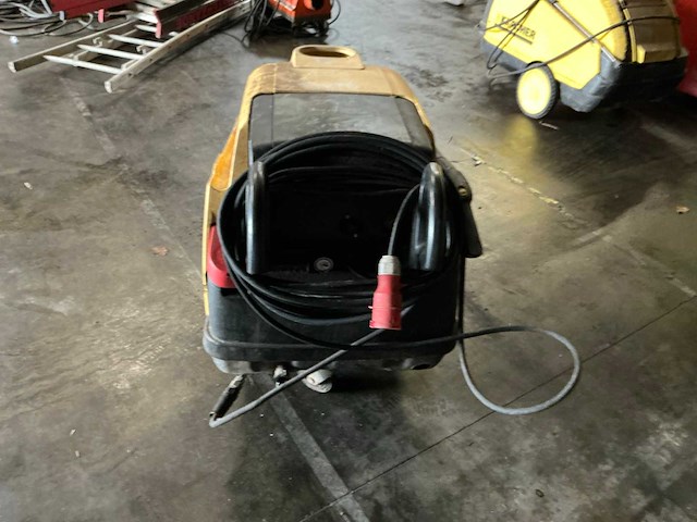 2002 karcher hds895s hogedrukreiniger - afbeelding 6 van  8