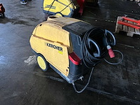 2002 karcher hds895s hogedrukreiniger - afbeelding 7 van  8