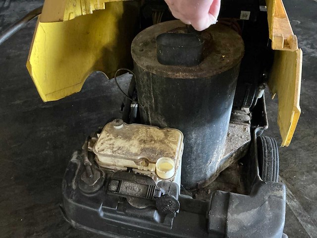 2002 karcher hds895s hogedrukreiniger - afbeelding 4 van  8