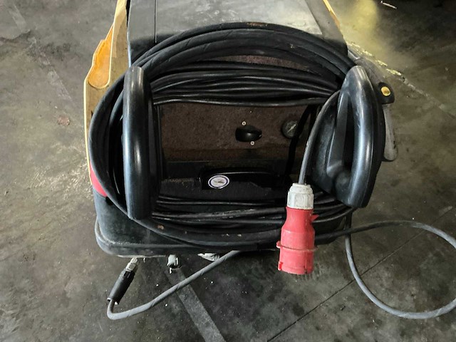 2002 karcher hds895s hogedrukreiniger - afbeelding 5 van  8