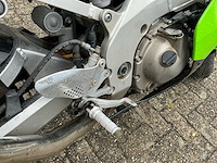 2002 kawasaki sport ninja zx-9r motorfiets - afbeelding 7 van  23