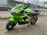 2002 kawasaki sport ninja zx-9r motorfiets - afbeelding 1 van  23