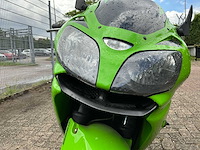 2002 kawasaki sport ninja zx-9r motorfiets - afbeelding 14 van  23