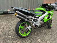 2002 kawasaki sport ninja zx-9r motorfiets - afbeelding 19 van  23