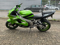 2002 kawasaki sport ninja zx-9r motorfiets - afbeelding 22 van  23