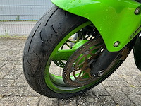 2002 kawasaki sport ninja zx-9r motorfiets - afbeelding 23 van  23