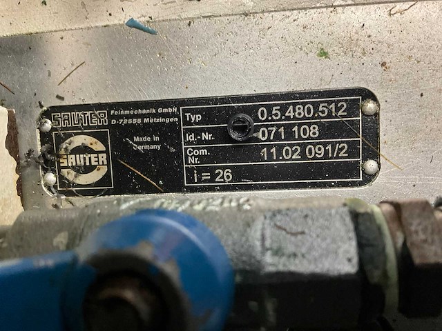 2002 kern cd322 cnc-draaibank - afbeelding 1 van  5