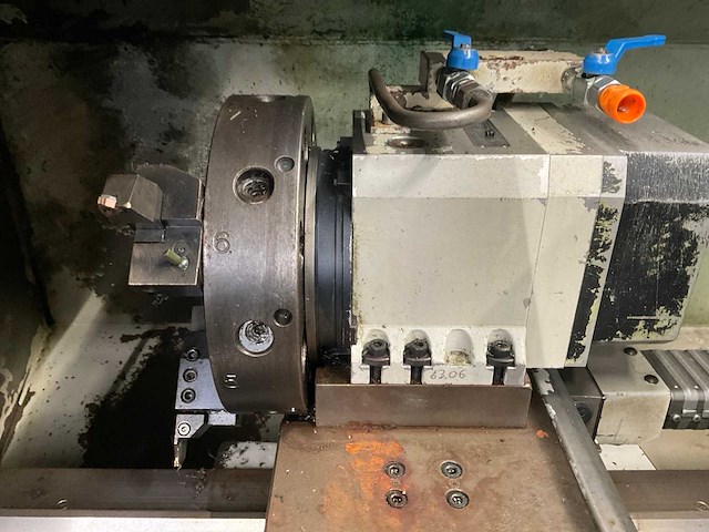 2002 kern cd322 cnc-draaibank - afbeelding 2 van  10