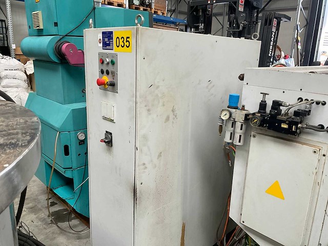 2002 kern cd322 cnc-draaibank - afbeelding 4 van  10