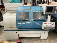 2002 kern cd322 cnc-draaibank - afbeelding 1 van  10