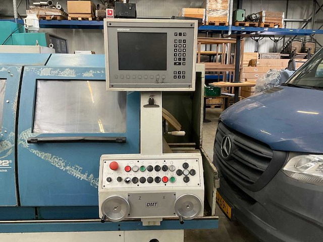 2002 kern cd322 cnc-draaibank - afbeelding 7 van  10