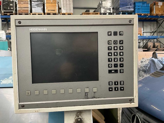 2002 kern cd322 cnc-draaibank - afbeelding 8 van  10