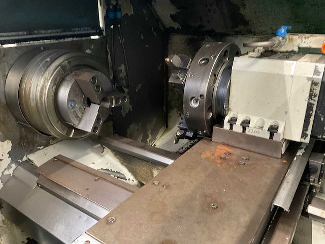 2002 kern cd322 cnc-draaibank - afbeelding 9 van  10