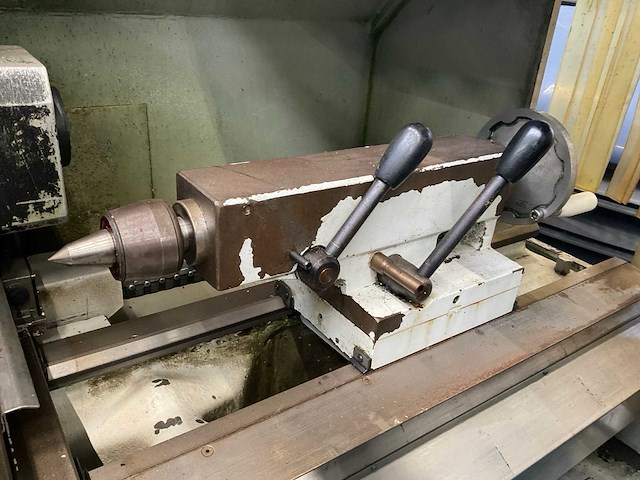 2002 kern cd322 cnc-draaibank - afbeelding 10 van  10