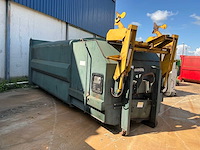 2002 kiggen/geesink-norba pd731 haakarm perscontainer - afbeelding 7 van  13