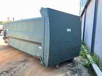 2002 kiggen/geesink-norba pd731 haakarm perscontainer - afbeelding 8 van  13