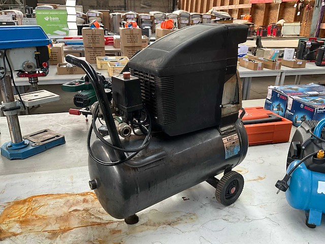 2002 kinzo zuigercompressor - afbeelding 2 van  4