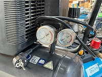 2002 kinzo zuigercompressor - afbeelding 3 van  4