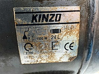 2002 kinzo zuigercompressor - afbeelding 4 van  4
