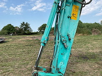 2002 kobelco sk135srlc-1e rupsgraafmachine - afbeelding 3 van  20