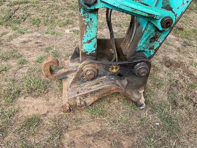 2002 kobelco sk135srlc-1e rupsgraafmachine - afbeelding 4 van  20