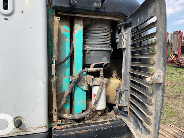 2002 kobelco sk135srlc-1e rupsgraafmachine - afbeelding 5 van  20