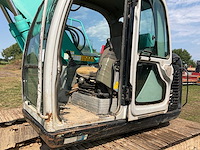 2002 kobelco sk135srlc-1e rupsgraafmachine - afbeelding 8 van  20