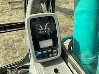 2002 kobelco sk135srlc-1e rupsgraafmachine - afbeelding 11 van  20