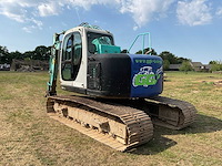 2002 kobelco sk135srlc-1e rupsgraafmachine - afbeelding 12 van  20