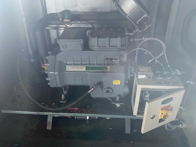 2002 koma rdv-3351 / mono vriescel - afbeelding 8 van  19