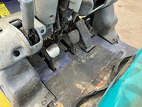 2002 komatsu fd25t-14 vorkheftruck - afbeelding 2 van  13