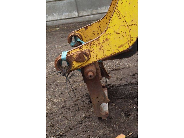 2002 komatsu wa 75-3 shovel - afbeelding 2 van  23