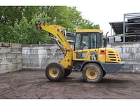 2002 komatsu wa 75-3 shovel - afbeelding 14 van  23