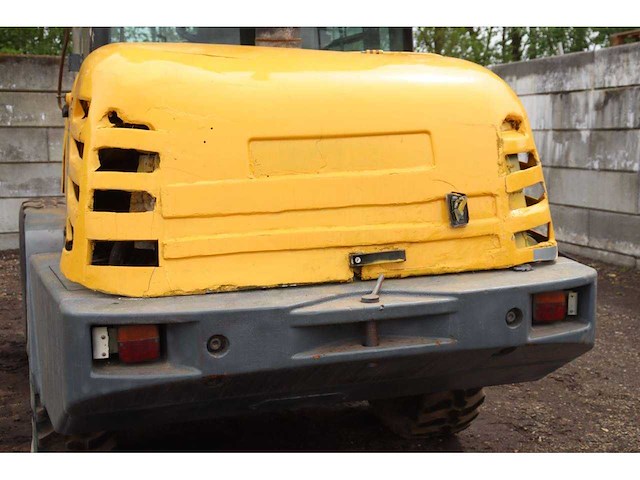 2002 komatsu wa 75-3 shovel - afbeelding 23 van  23
